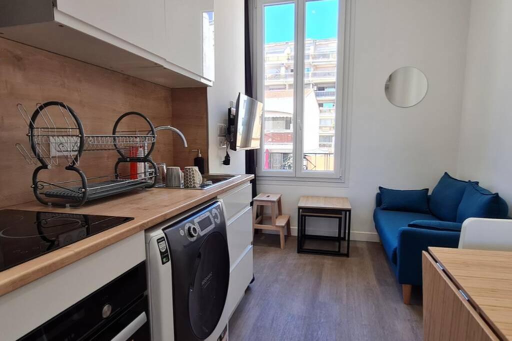 Nid Douillet Coeur De Ville Proche Mer Ницца Экстерьер фото